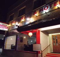 Palace Motel  Restaurant - Accommodation Newcastle