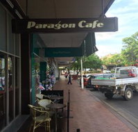 Paragon Cafe Parkes - Accommodation Newcastle