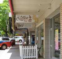 Parkes Coffee Pot - Accommodation Newcastle