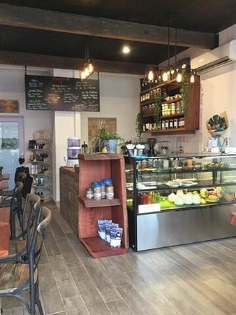 Rawsome Earth Cafe - Accommodation Newcastle 0