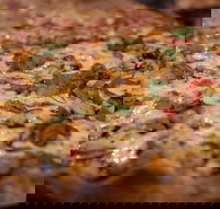 Sirones Pizza By The Metre - Accommodation Newcastle