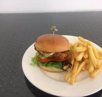 The Cafe - Accommodation Newcastle