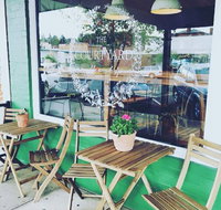 The Courtyard Coffee Shop - Accommodation Newcastle