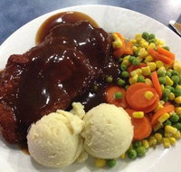 The Parkes Services Club Bistro - Accommodation Newcastle