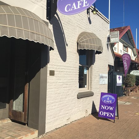 Asser House Cafe - Accommodation Newcastle 0