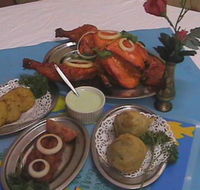 Deepka Indian Restaurant