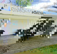 Dunbogan Boat Shed - Accommodation Newcastle