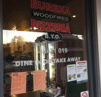 Eureka Pizzeria - Accommodation Newcastle