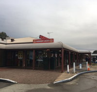 Hungry Jacks - Accommodation Newcastle