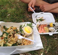 Kiah Seafood - Accommodation Newcastle