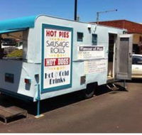 Kings Pie Cart - Accommodation Newcastle