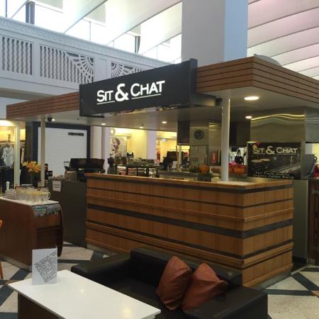 Sit & Chat - Accommodation Newcastle 0