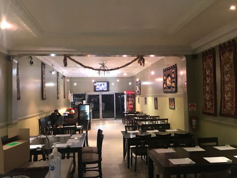 Taj Curry House Indian Restaurant - Accommodation Newcastle 0