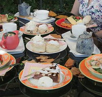 The Bohemian Tearoom - Accommodation Newcastle