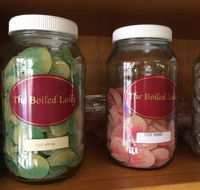 The Boiled Lolly - Accommodation Newcastle
