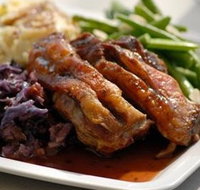 The Kitchen - Accommodation Newcastle