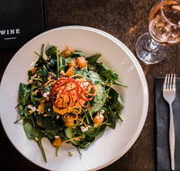 The Olive Restaurant - The Courty