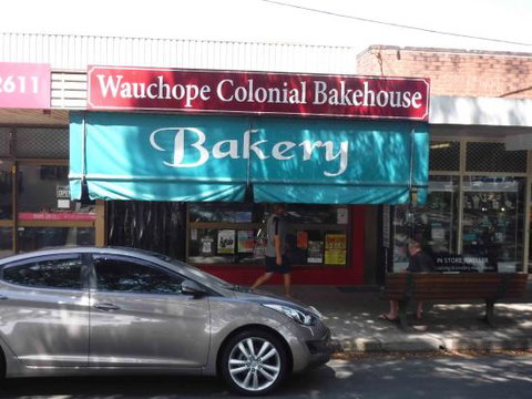 Wauchope Bakery - Accommodation Newcastle 0