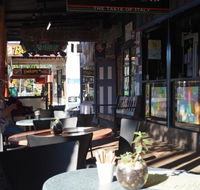Ciao Belli Cafe Nimbin - Accommodation Newcastle