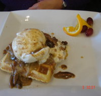 Cupz 'N' Crepes - Accommodation Newcastle