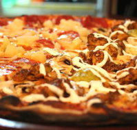 Heat Woodfired Pizza Bar - Accommodation Newcastle