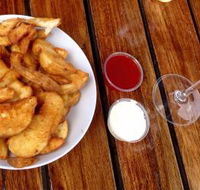 Hummingbird Bistro - Accommodation Newcastle