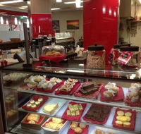 Little Red Cafe  Take Away - Accommodation Newcastle