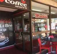 Maddie's Cafe Coffee Shop - Accommodation Newcastle