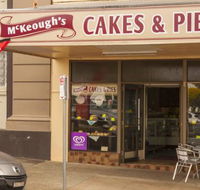 McKeoughs Cake Shop - Accommodation Newcastle