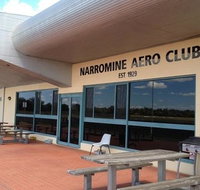 Narromine Aero Club Restaurant - Accommodation Newcastle
