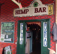 Nimbin Hemp Bar - Accommodation Newcastle