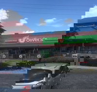 Oliver's Real Food - Accommodation Newcastle