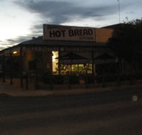 Robbo's Restaurant at Robertson's Hot Bread Kitchen - Accommodation Newcastle
