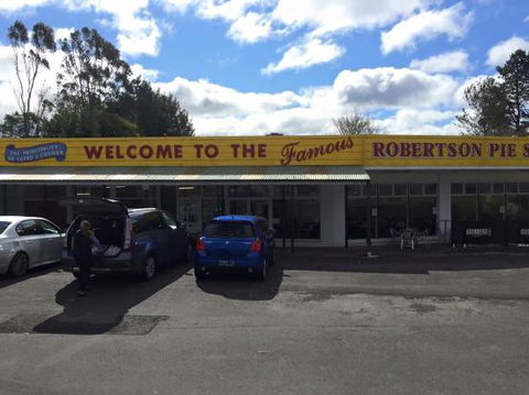 Robertson Pie Shop - Accommodation Newcastle 0