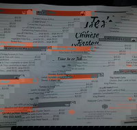 Tse's Restaurant - Accommodation Newcastle