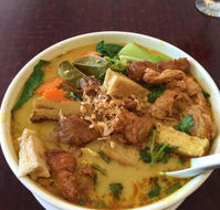 Au Lac Royal Vegetarian Cuisine - Accommodation Newcastle