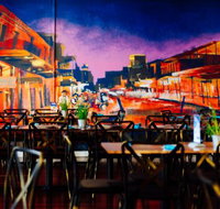 Bourbon Street Kitchen - Accommodation Newcastle