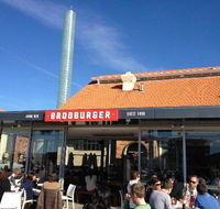 Brodburger - Accommodation Newcastle