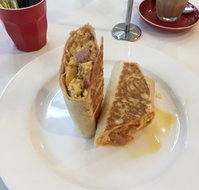 City Edge Cafe - Accommodation Newcastle