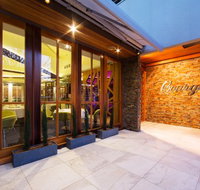 Courgette Restaurant - Accommodation Newcastle