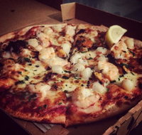Crust Gourmet Pizza Bar - Accommodation Newcastle