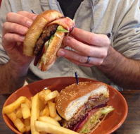 Gold Creek Cafe - Accommodation Newcastle