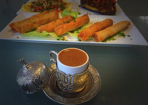 Lokma Turkish Cuisine - Accommodation Newcastle 0