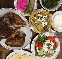 Mister Zee's Middle Eastern Charcoal Chicken  Grill - Accommodation Newcastle