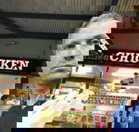 Original Flame Grill Chicken - Accommodation Newcastle