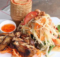 Siam Twist - Accommodation Newcastle