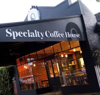 The Blessed Bean - Accommodation Newcastle