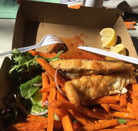 The Fish Shack - Accommodation Newcastle