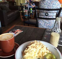 The Front Cafe - Accommodation Newcastle