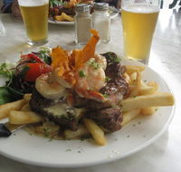The Heritage Hotel Bistro - Accommodation Newcastle